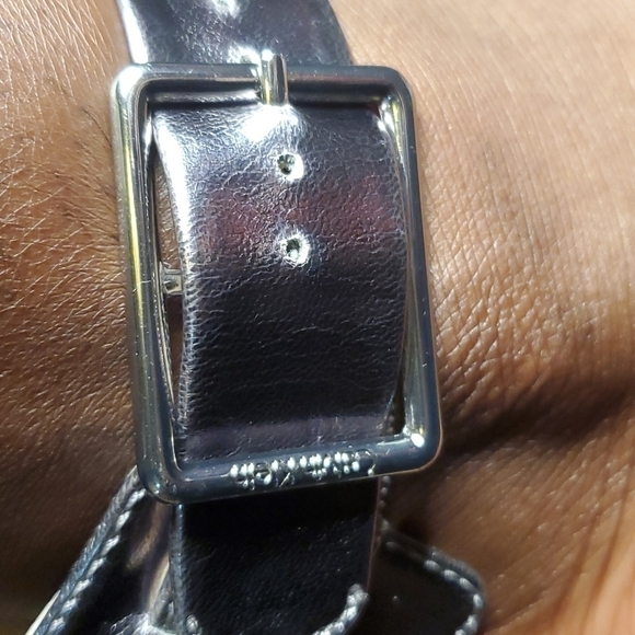 calvin Klein Pewter heels - Picture 4 of 6